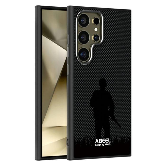 ABEEL - ABEEL Samsung Galaxy S24 Ultra Skal MagSafe Ultra Slim Warrior