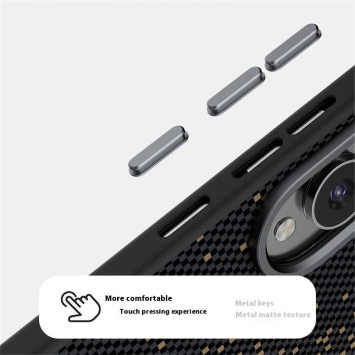 ABEEL - ABEEL Samsung Galaxy S25 Edge Skal MagSafe Ultra Slim Deer