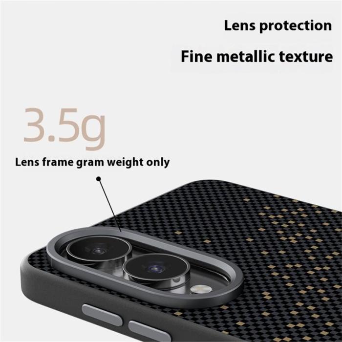 ABEEL - ABEEL Samsung Galaxy S25 Edge Skal MagSafe Ultra Slim - The Great Wall