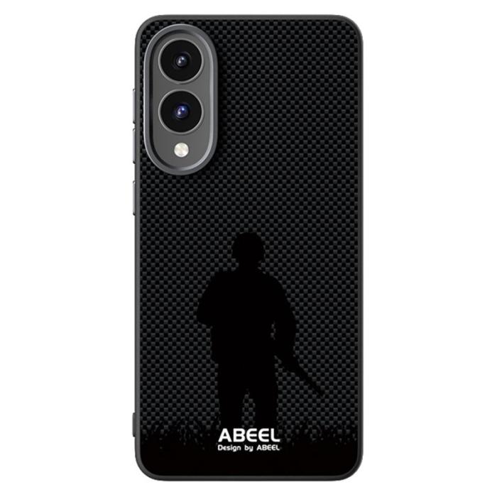 ABEEL - ABEEL Samsung Galaxy S25 Edge Skal MagSafe Ultra Slim Warrior