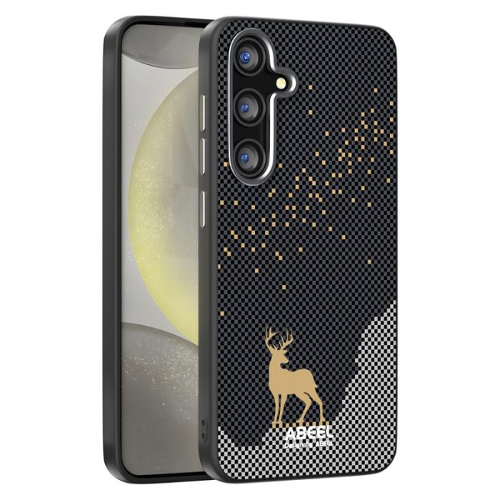 ABEEL - ABEEL Samsung Galaxy S25 FE Skal MagSafe Ultra Slim - Deer