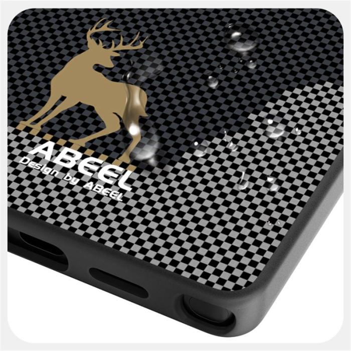 ABEEL - ABEEL Samsung Galaxy S25 FE Skal MagSafe Ultra Slim - Deer
