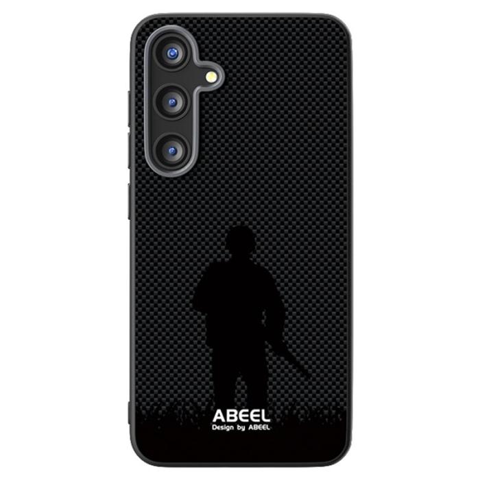 ABEEL - ABEEL Samsung Galaxy S25 FE Skal MagSafe Ultra Slim Warrior