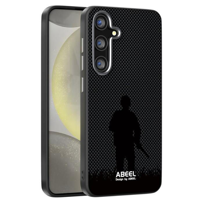 ABEEL - ABEEL Samsung Galaxy S25 Skal MagSafe Ultra Slim Warrior