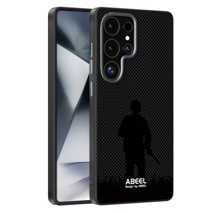 ABEEL - ABEEL Samsung Galaxy S25 Ultra Skal MagSafe Ultra Slim Warrior