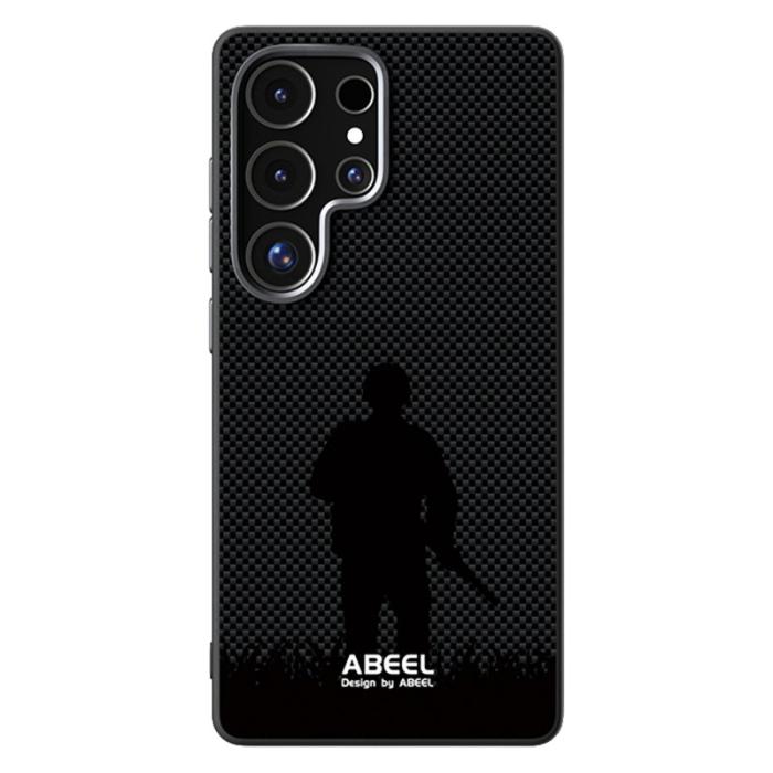 ABEEL - ABEEL Samsung Galaxy S25 Ultra Skal MagSafe Ultra Slim Warrior