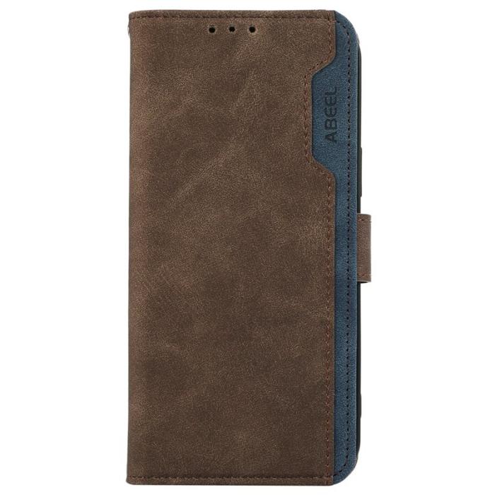 ABEEL - ABEEL Samsung Galaxy XCover7 Pro Fodral RFID Skydd Brun