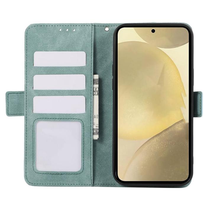 ABEEL - ABEEL Samsung Galaxy Xcover 5 Skal RFID Skydd Läder - Baby Blue