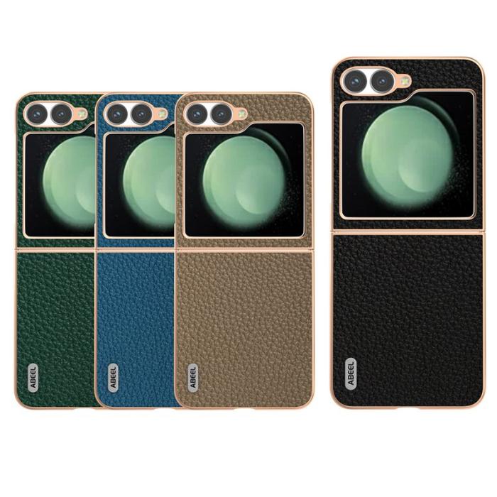 ABEEL - ABEEL Samsung Galaxy Z Flip7 FE 5G Skal Star Series Svart