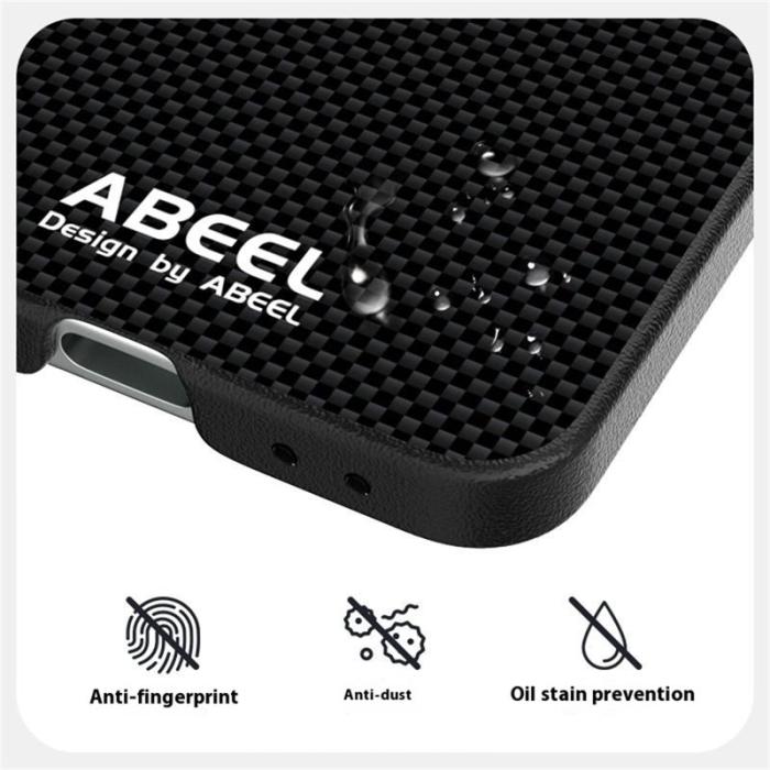 ABEEL - ABEEL Samsung Galaxy Z Flip7 FE / Z Flip6 5G Skal Blå