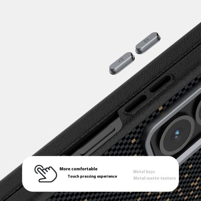 ABEEL - ABEEL Samsung Galaxy Z Fold6 5G Skal MagSafe Ultra Slim Grå