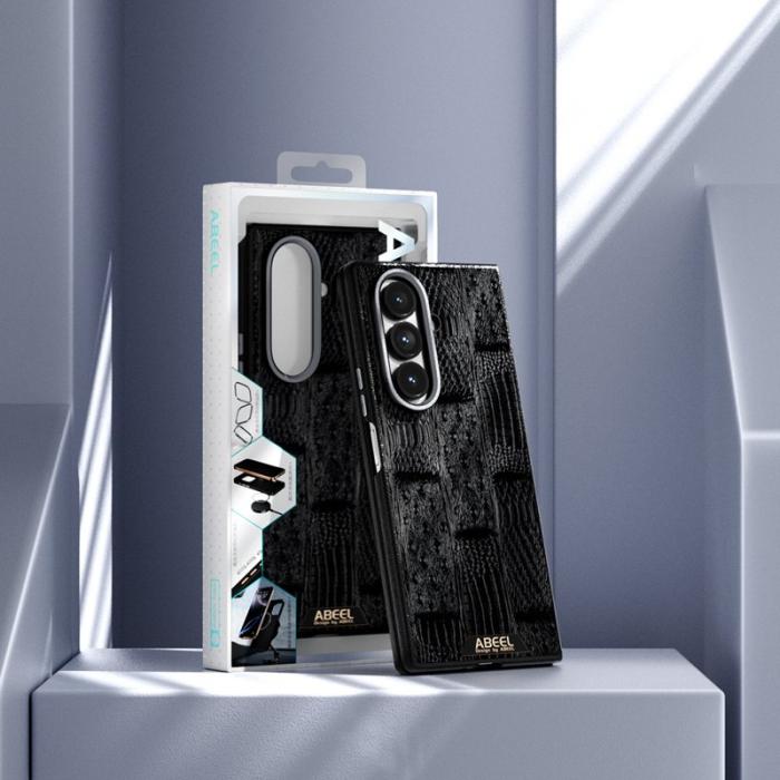 ABEEL - ABEEL Samsung Galaxy Z Fold7 5G Skal MagSafe Blå