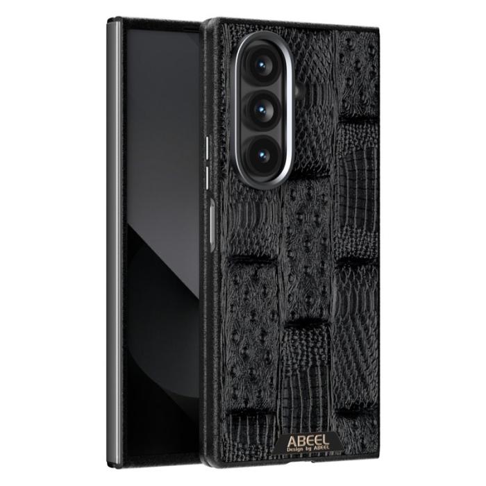 ABEEL - ABEEL Samsung Galaxy Z Fold7 5G Skal MagSafe Svart