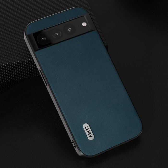 ABEEL - ABEEL Shockproof Case Google Pixel 8 Pro Skal Nappa Grön