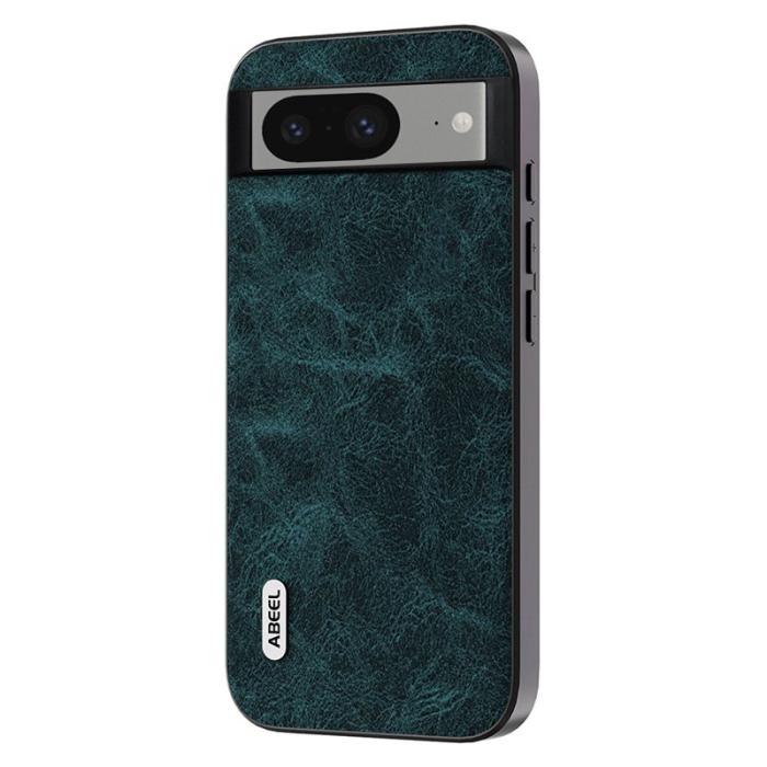 ABEEL - ABEEL Slim Phone Cover Google Pixel 8 Shockproof Blå