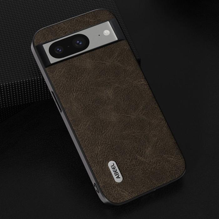 ABEEL - ABEEL Slim Phone Cover Google Pixel 8 Shockproof Khaki