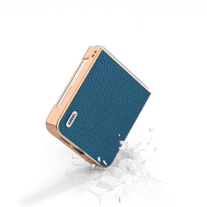 ABEEL - ABEEL Star Series Skal för Samsung Galaxy Z Flip7 FE 5G - Blå