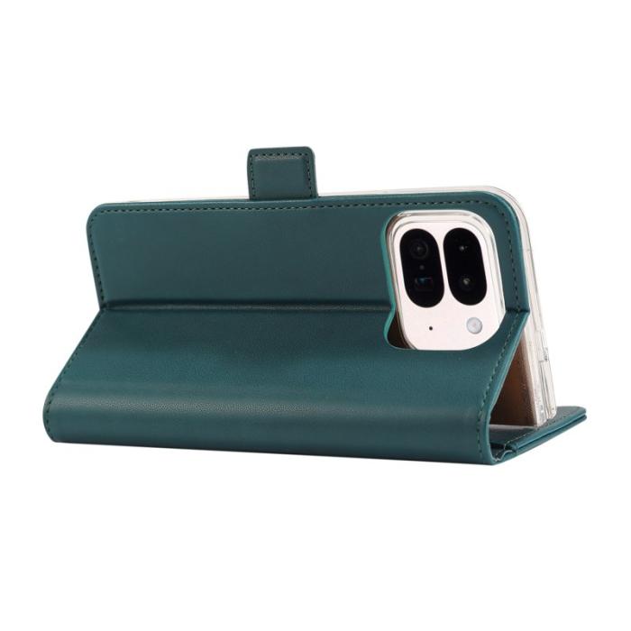 ABEEL - ABEEL Style A02 Fodral för Google Pixel 9 Pro 5G - Grön