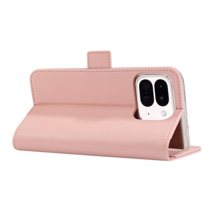 ABEEL - ABEEL Style A02 Fodral för Google Pixel 9 Pro 5G - Rosa