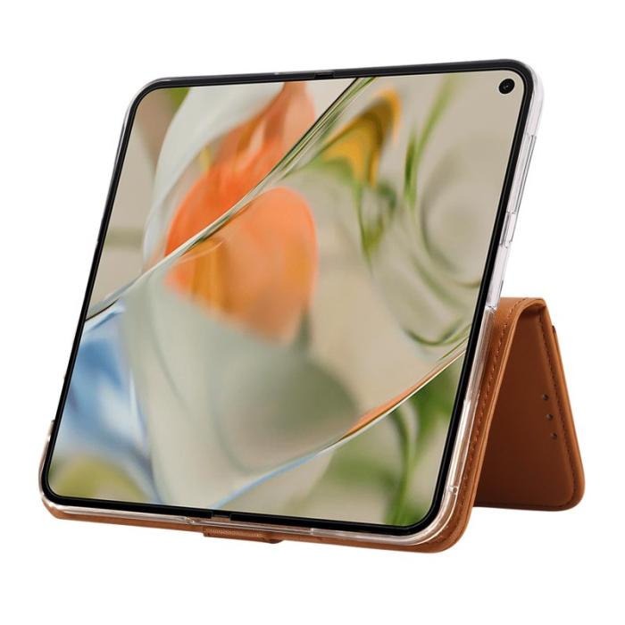 ABEEL - ABEEL Style A02 Fodral för Google Pixel 9 Pro Khaki