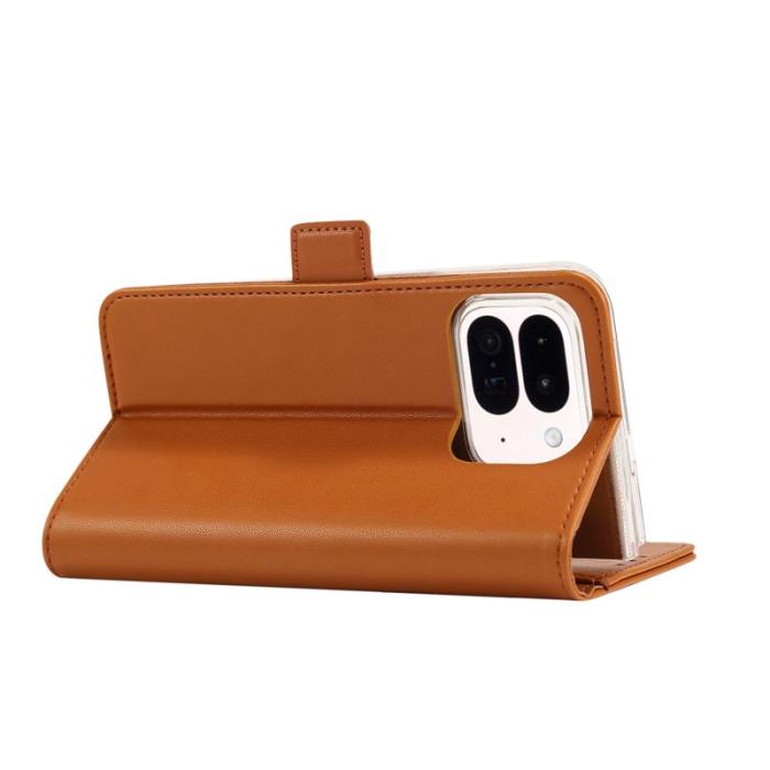 ABEEL - ABEEL Style A02 Fodral för Google Pixel 9 Pro Khaki