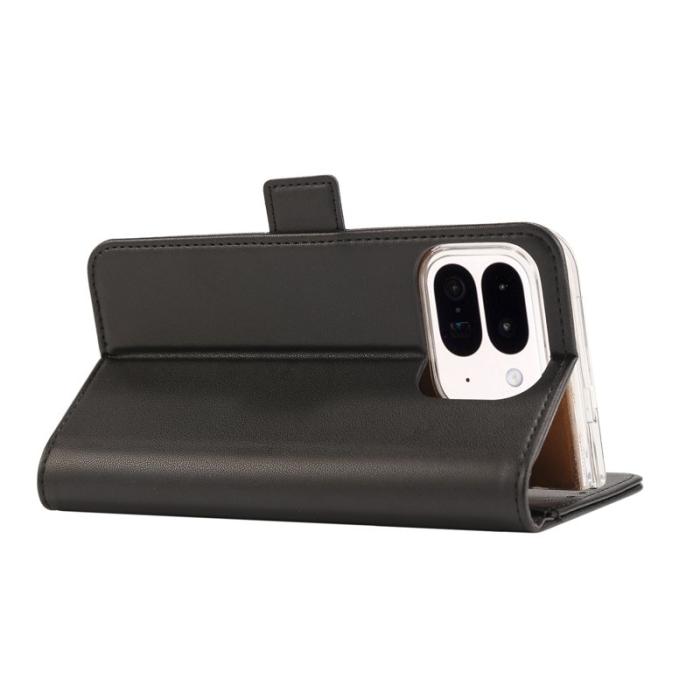 ABEEL - ABEEL Style A02 Fodral för Google Pixel 9 Pro - Svart