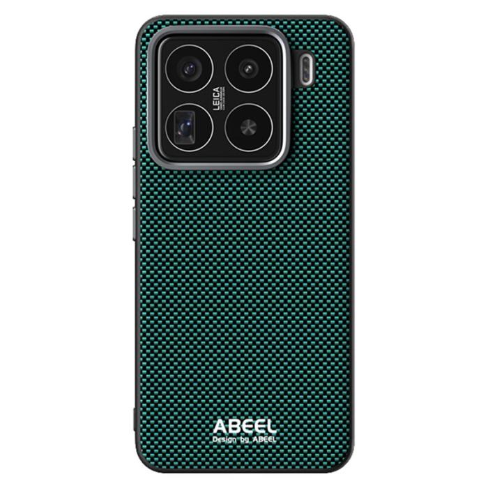 ABEEL - ABEEL Xiaomi 15 Pro Skal MagSafe Kompatibel Grön
