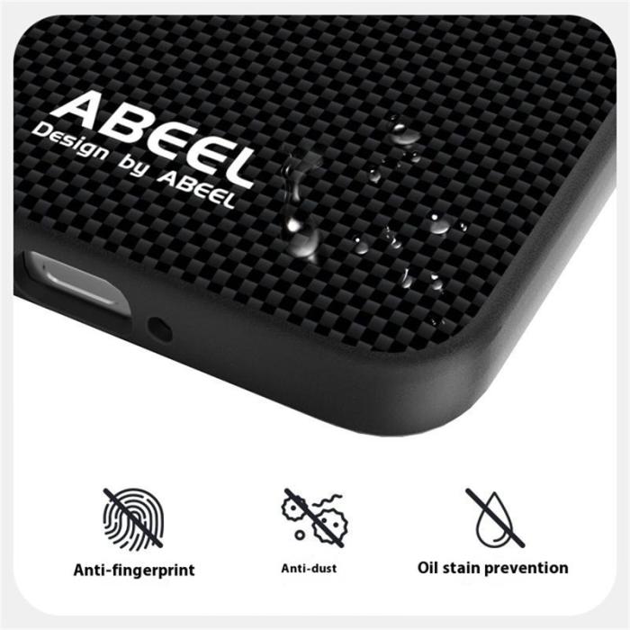 ABEEL - ABEEL Xiaomi 15 Pro Skal MagSafe Kompatibel - Guld