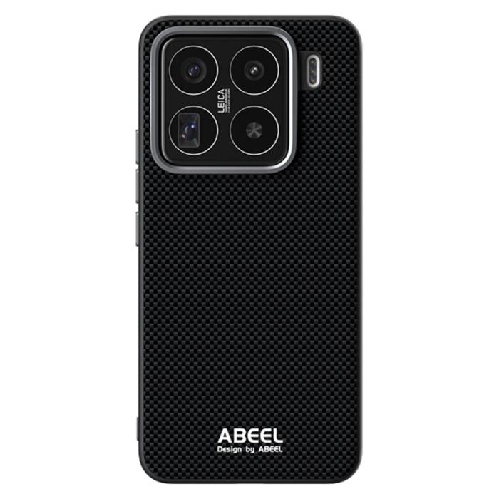 ABEEL - ABEEL Xiaomi 15 Pro Skal MagSafe Kompatibel Svart