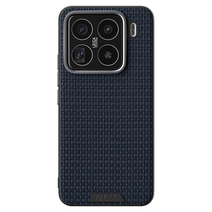 ABEEL - ABEEL Xiaomi 15 Pro Skal MagSafe Texturerad Blå