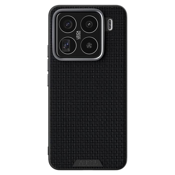 ABEEL - ABEEL Xiaomi 15 Pro Skal MagSafe Texturerad Svart
