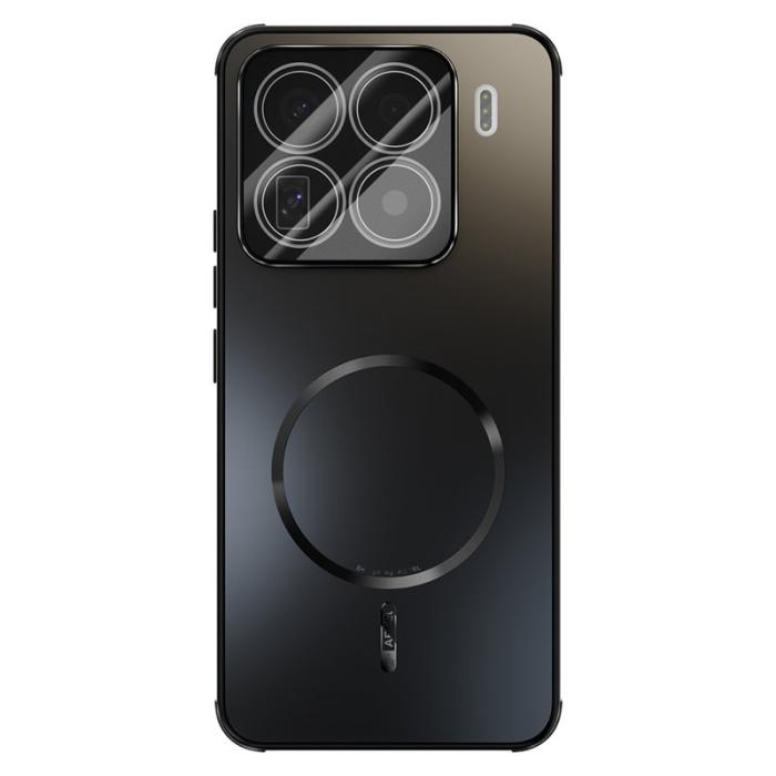 ABEEL - ABEEL Xiaomi 15 Pro Skal TPU PC Kylning Matt Svart