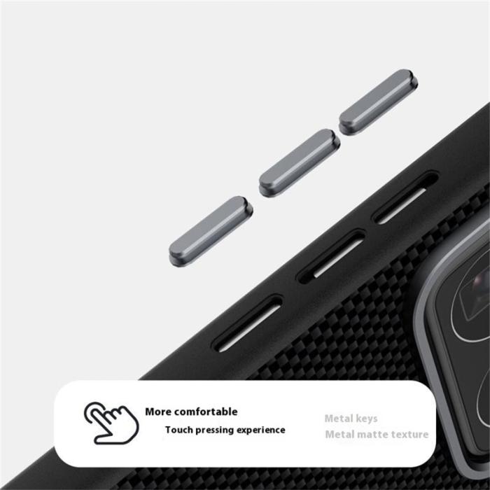 ABEEL - ABEEL Xiaomi 15 Skal MagSafe Kompatibel Blå