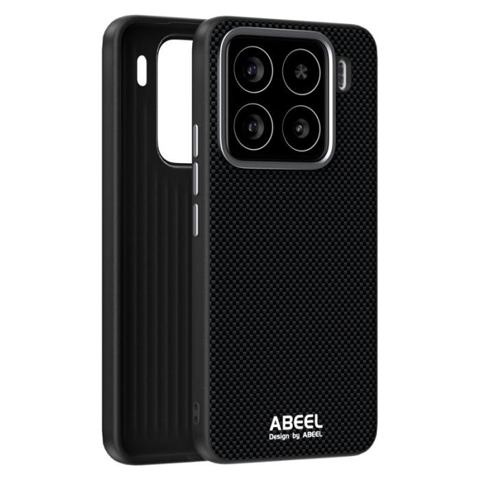 ABEEL - ABEEL Xiaomi 15 Skal MagSafe Kompatibel Svart