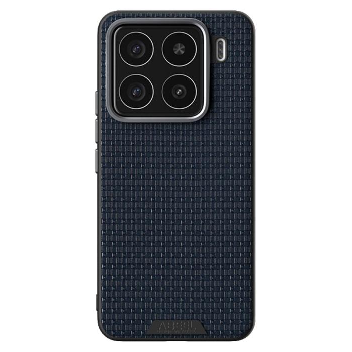 ABEEL - ABEEL Xiaomi 15 Skal MagSafe Texturerad Bakcover - Blå