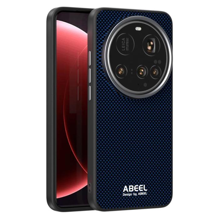 ABEEL - ABEEL Xiaomi 15 Ultra Skal MagSafe Kompatibel Blå