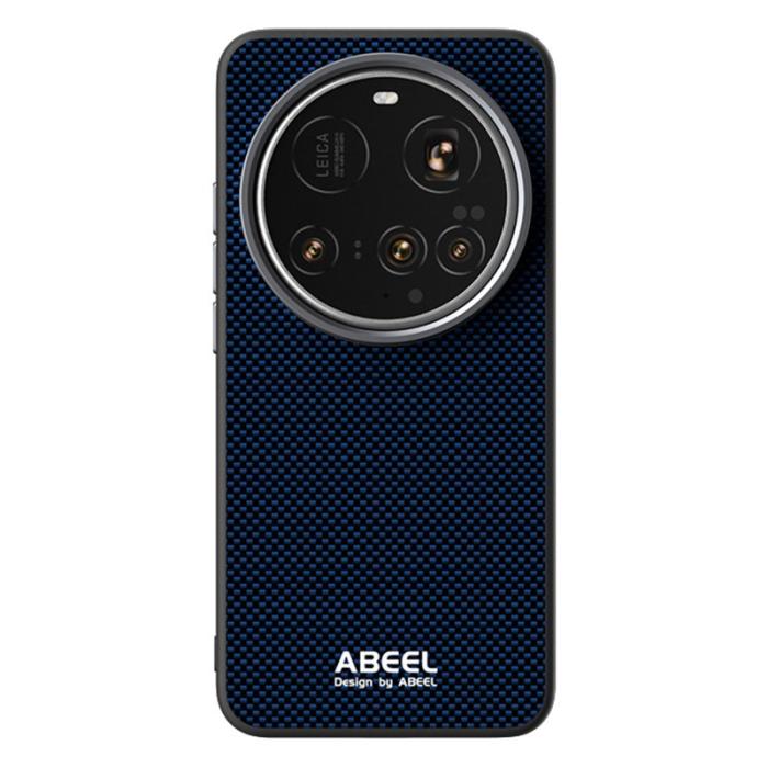 ABEEL - ABEEL Xiaomi 15 Ultra Skal MagSafe Kompatibel Blå