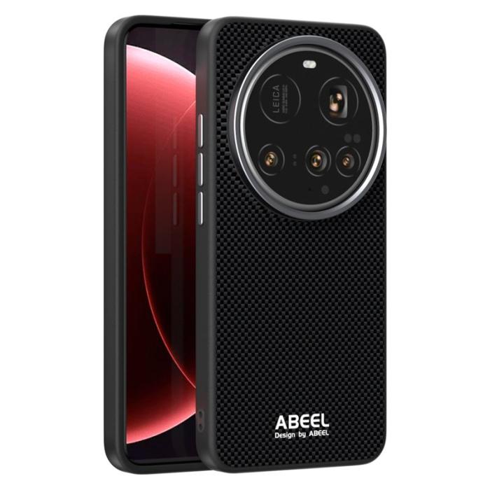 ABEEL - ABEEL Xiaomi 15 Ultra Skal MagSafe Kompatibel Svart
