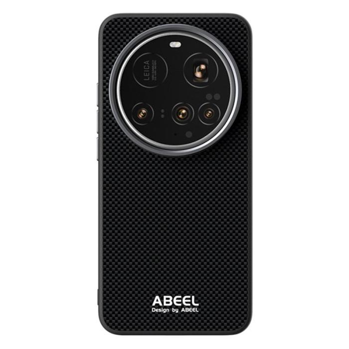 ABEEL - ABEEL Xiaomi 15 Ultra Skal MagSafe Kompatibel Svart