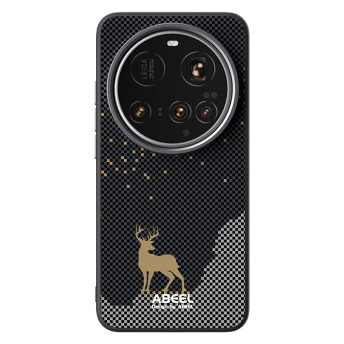 ABEEL - ABEEL Xiaomi 15 Ultra Skal MagSafe Ultra Slim PC TPU Deer