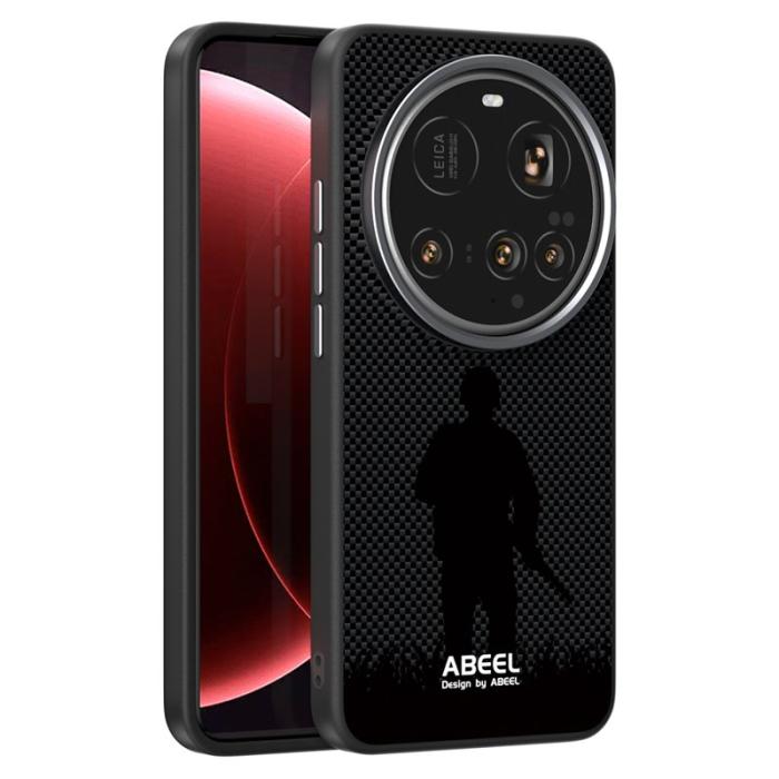 ABEEL - ABEEL Xiaomi 15 Ultra Skal MagSafe Ultra Slim PC TPU Warrior