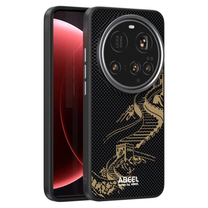 ABEEL - ABEEL Xiaomi 15 Ultra Skal MagSafe Ultra Slim - The Great Wall