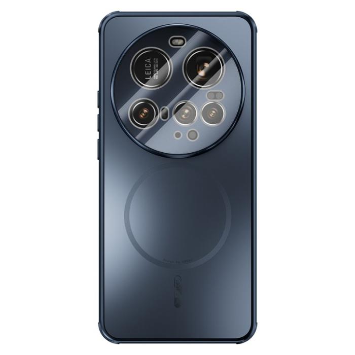 ABEEL - ABEEL Xiaomi 15 Ultra Skal TPU PC Kylning Matt Blå