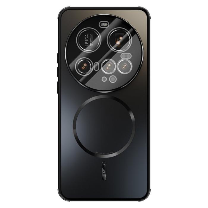 ABEEL - ABEEL Xiaomi 15 Ultra Skal TPU PC Kylning Matt Svart