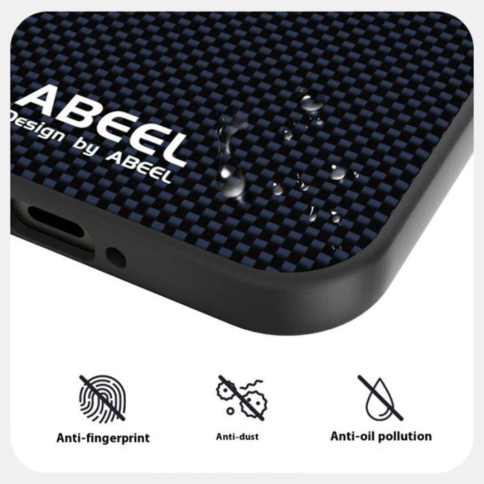 ABEEL - ABEEL Xiaomi 17 Pro Max Skal MagSafe Kompatibel Guld