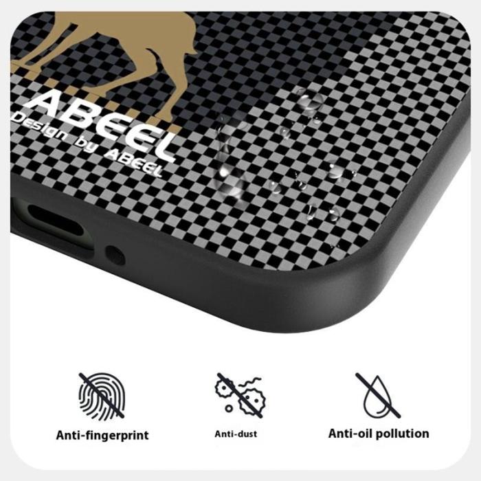 ABEEL - ABEEL Xiaomi 17 Pro Skal MagSafe Ultra Slim PC TPU - Deer