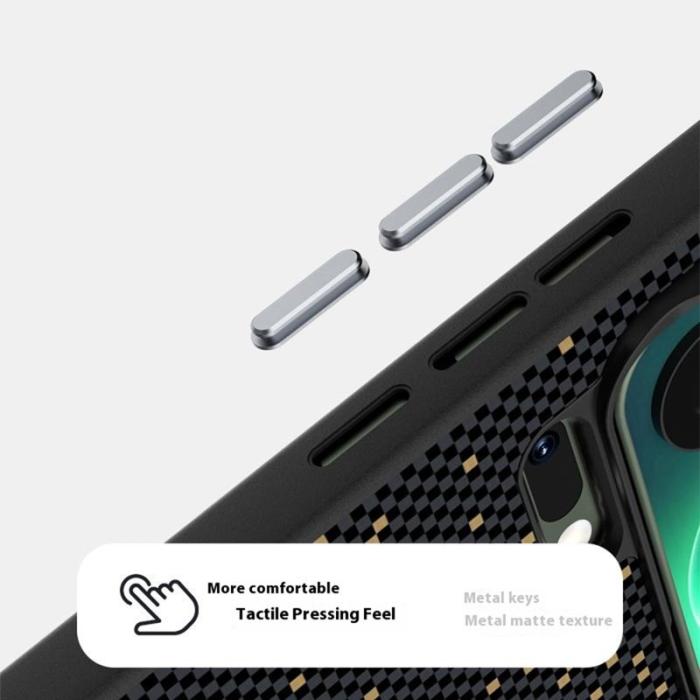 ABEEL - ABEEL Xiaomi 17 Pro Skal MagSafe Ultra Slim PC TPU - The Great Wall