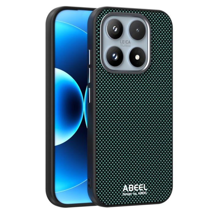 ABEEL - ABEEL Xiaomi 17 Skal MagSafe Kompatibel Grön