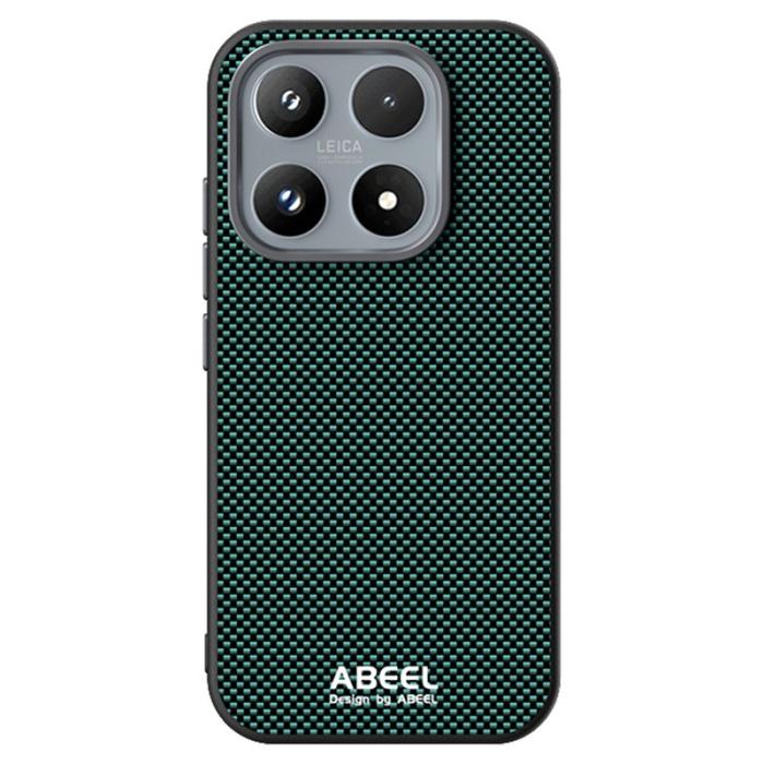 ABEEL - ABEEL Xiaomi 17 Skal MagSafe Kompatibel Grön