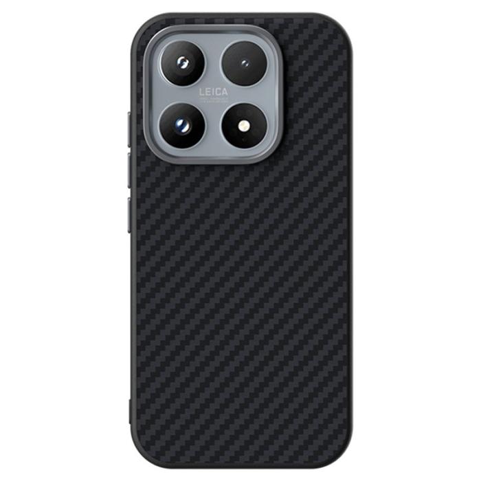 ABEEL - ABEEL Xiaomi 17 Mobilskal MagSafe Kompatibel Svart Svart